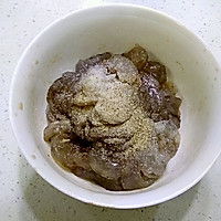 滑蛋虾仁饭的做法图解6