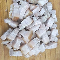 贴秋膘之红烧肉家常快手肥而不腻的做法图解4