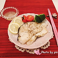 柠香煎鳕鱼的做法图解6