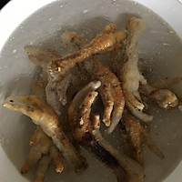 虎皮凤爪的做法图解8
