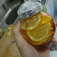 柠檬蜜渍的做法图解6