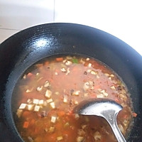 胡萝卜土豆汤饭的做法图解9