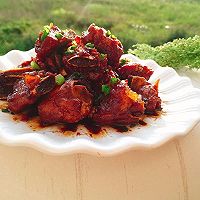 红烧排骨的做法图解12