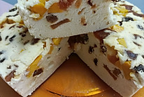 高筋面粉做果脯芒果蛋糕的做法