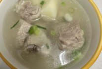 淮山排骨汤的做法