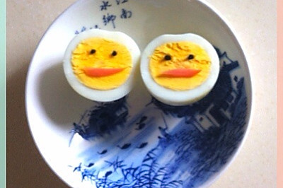 萌鸡蛋