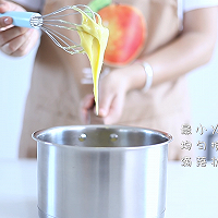 风靡烘焙圈新宠--低热量网红爆款日式豆乳盒子的做法图解5
