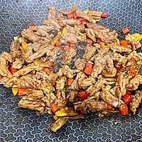 【西芹炒牛肉】的做法图解4