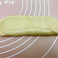 葱香芝士肠仔面包的做法图解9