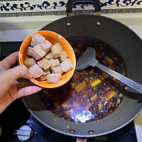 土豆鱼豆腐炖粉条的做法图解6