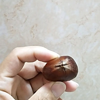 烤板栗的做法图解2