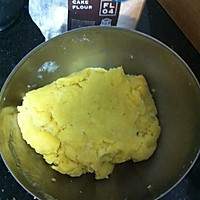 圣诞草莓苹果派（电饭煲可做最好用烤箱）的做法图解4