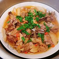 芋头蒸鸡的做法图解10