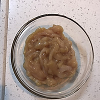 快手下饭菜系列-川味莴笋炒鸡丝的做法图解4