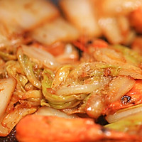 虾头炒白菜－迷迭香的做法图解10