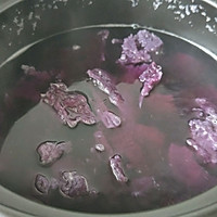 紫薯坚果糊(早餐新动力)的做法图解4