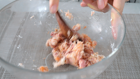 牛肉萝卜饼的做法图解8