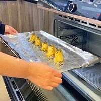 飞饼卷虾的做法图解8