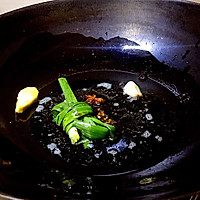 鲜麻椒炖土鸡块的做法图解3