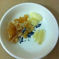 「瑶柱焖冬瓜」0脂肪塑身菜的做法图解2