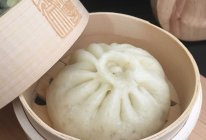 肉包子（一发）的做法