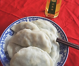 徽州年饺#沃康山茶油#的做法