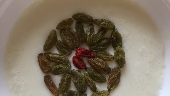 双皮奶