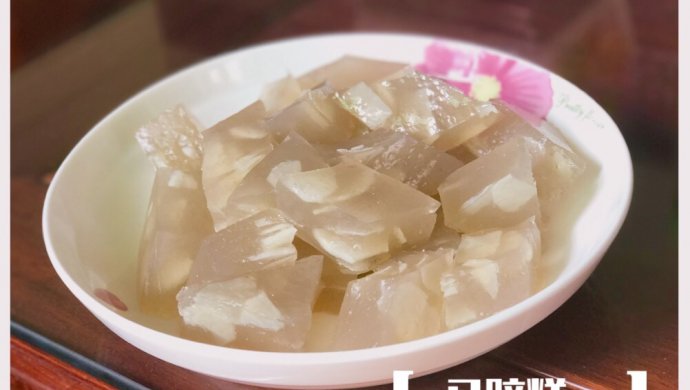 广式马蹄糕