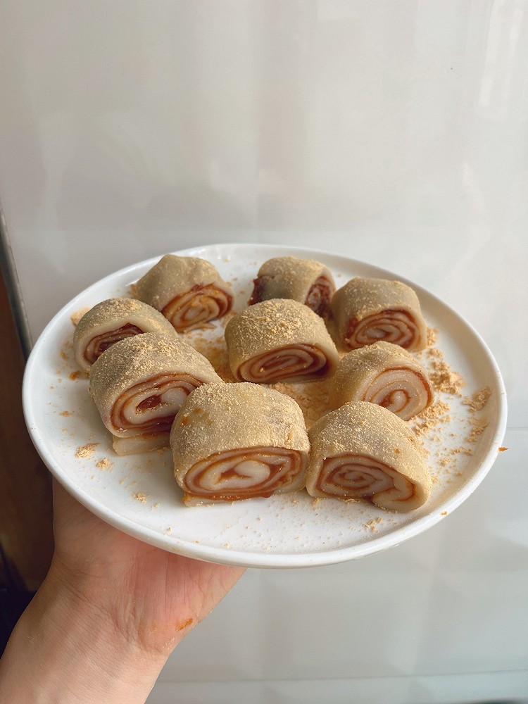 驴打滚的做法