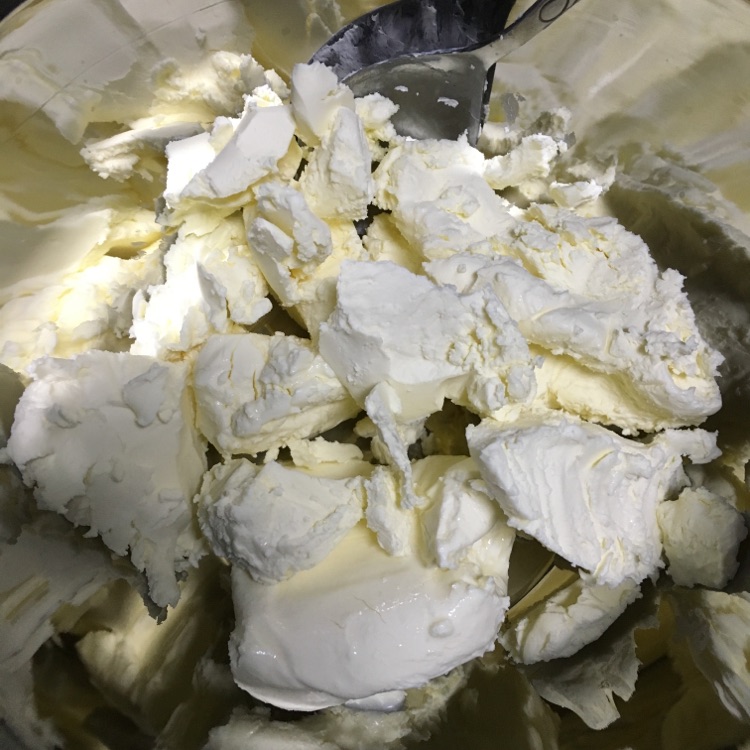 重乳酪蛋糕 纽约芝士的做法图解1
