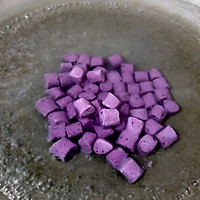 紫薯芋圆燕麦奶的做法图解8