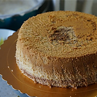 双味奶油蛋糕#豆果6周年生日快乐#的做法图解11