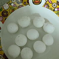 汤圆的做法图解1