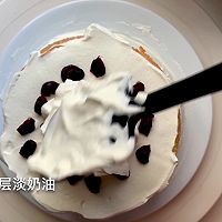 #美食视频挑战赛#景泰蓝蛋糕-我的第一个视频菜谱的做法图解25