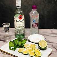 莫吉托mojito—夏日特饮的做法图解1