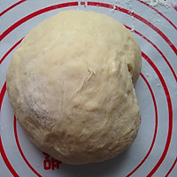 蜜豆软排包的做法图解1