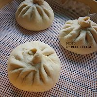蛋黄鲜肉大包#网红美食我来做#的做法图解15