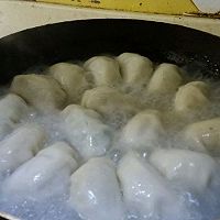 鸡蛋煎饺的做法图解3