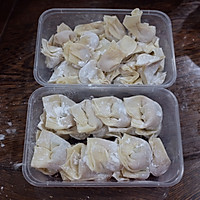 虾仁馄饨的做法图解10