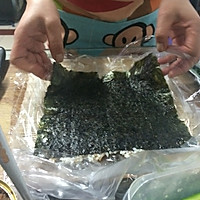 鱼子寿司的做法图解6