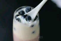 蓝莓酸奶思慕雪的做法