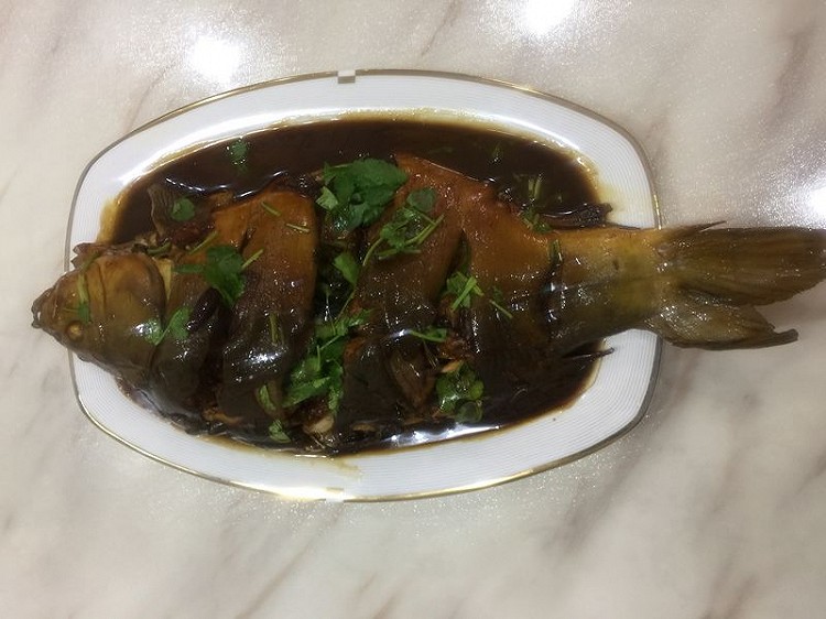 红烧鲤鱼的做法