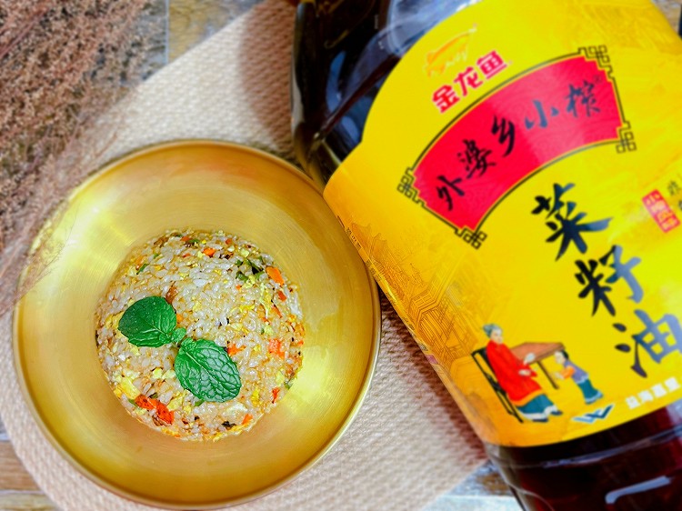 鸡蛋炒饭的做法