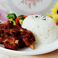 糖醋排骨饭#靓禾新米试吃#的做法图解26