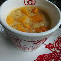芒椰西米露的做法图解6