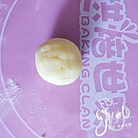 芝士菠萝脆小饼#百吉福时尚达人#的做法图解8