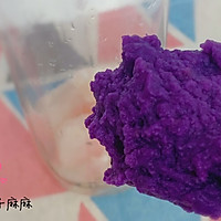 紫薯鱼肠的做法图解3