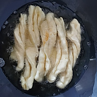 奶香油条的做法图解7