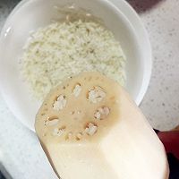 桂花糯米藕的做法图解4