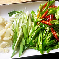 爆炒牛蛙的做法图解3